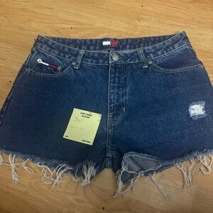 Tommy hilfigure shorts size 9